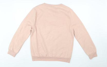Primark Disney Womens Pink Thumper Sweatshirt Small UK 10/12