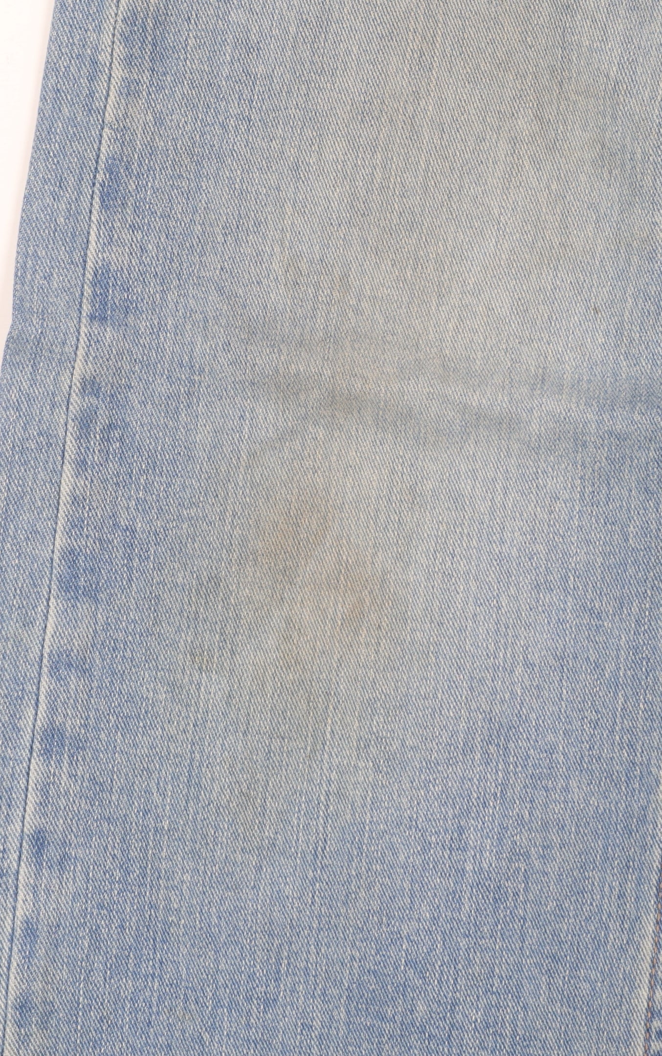 Wrangler Men's Blue Straight Leg Jeans 30x32 Classic Denim