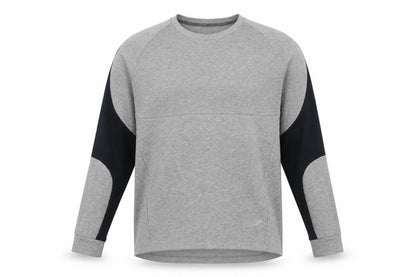 Puma Men's Grey XL Crew Neck Sports Sweatshirt