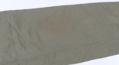 Columbia Men's Green Cargo Convertible Trousers Size L Long