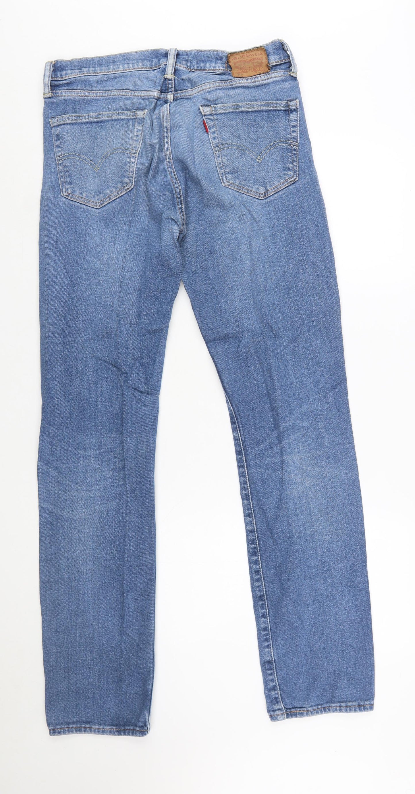 Levi’s 511 Men’s Blue Slim Fit Denim Jeans W34 L34