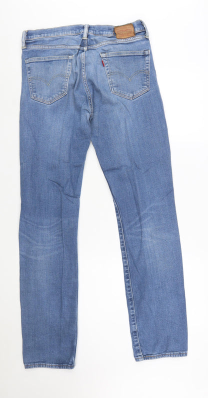 Levi’s 511 Men’s Blue Slim Fit Denim Jeans W34 L34