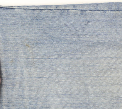 Levi's Men's Blue 514 Straight Fit Jeans 40x32 Denim
