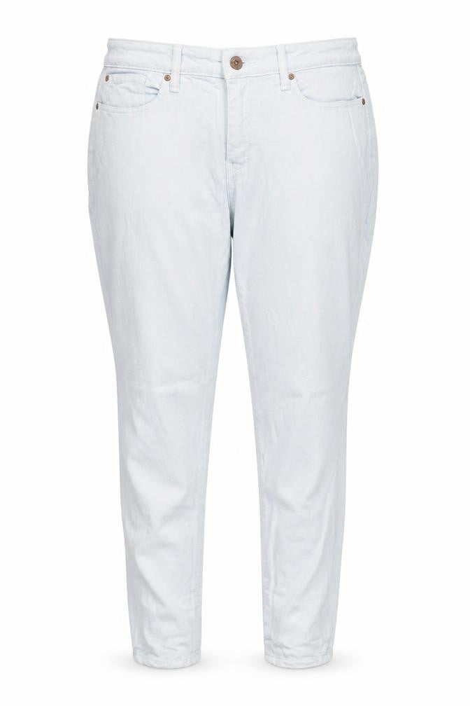 Levi Strauss Women's Light Blue Skinny Jeans Size 12 Stretch Denim