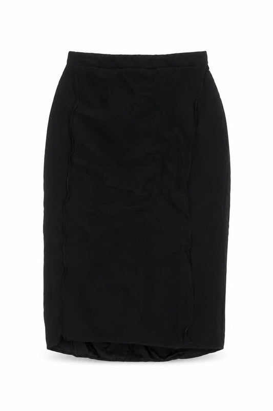 L.K. Bennett Women’s Black Petite Size 10 Pencil Midi Skirt