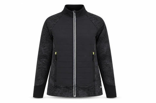 Marks & Spencer Goodmove Women's Black Size 10 Track Jacket