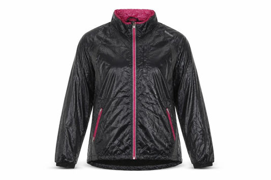 Dunlop Motorsport Women's Black M Windbreaker Jacket