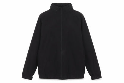 Victoria's Secret PINK Women's Black Windbreaker Jacket Size M