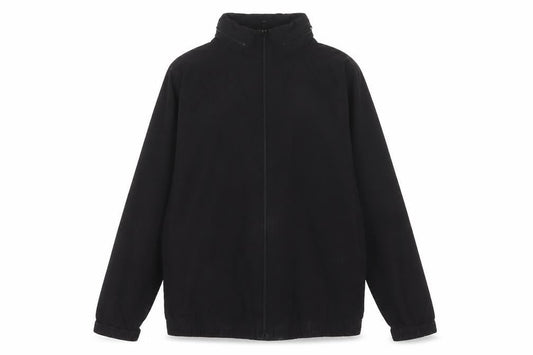 Victoria's Secret PINK Women's Black Windbreaker Jacket Size M