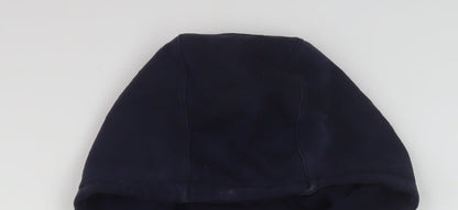 Lacoste Men's Blue Full Zip Hoodie XL Cotton Fleece Casual