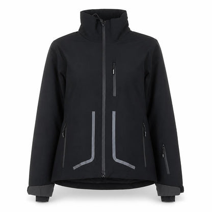 Marks & Spencer Women’s Black Waterproof Ski Jacket Size 8