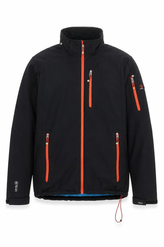Killtec Men's Black 2XL Softshell Outdoor Jacket Waterproof Windproof