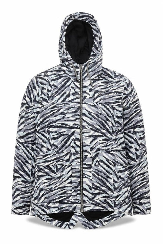 Dare 2B Women’s Multicoloured Hooded Windbreaker Jacket UK 10