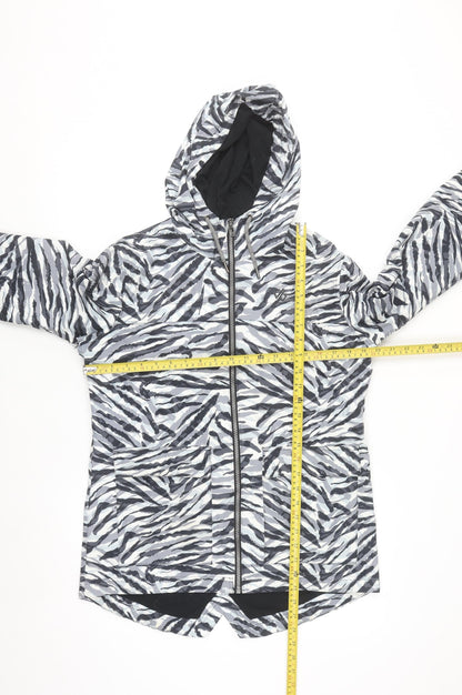 Dare 2B Women’s Multicoloured Hooded Windbreaker Jacket UK 10