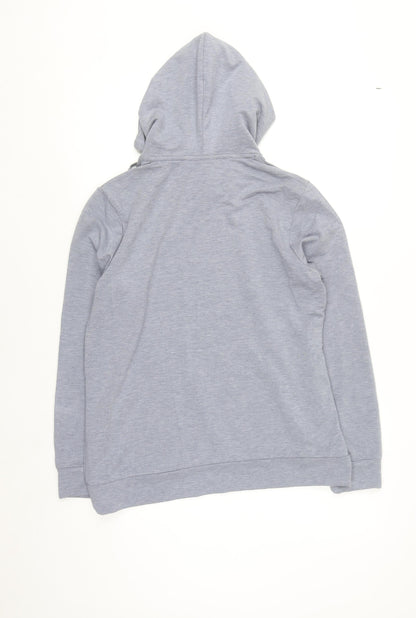Mountain Warehouse Women’s Grey Pullover Hoodie UK 12 Country to Coast
