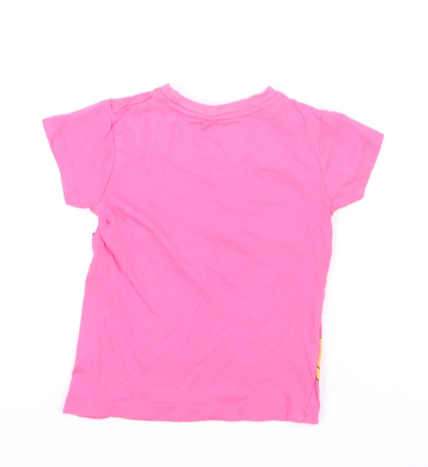 Warner Bros Girls Pink Looney Tunes Tweety & Sylvester T-Shirt 3-4 Years