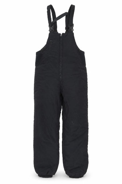 Montagne Blanche Men's Black XS Snow Pants Waterproof Insulated Trousers