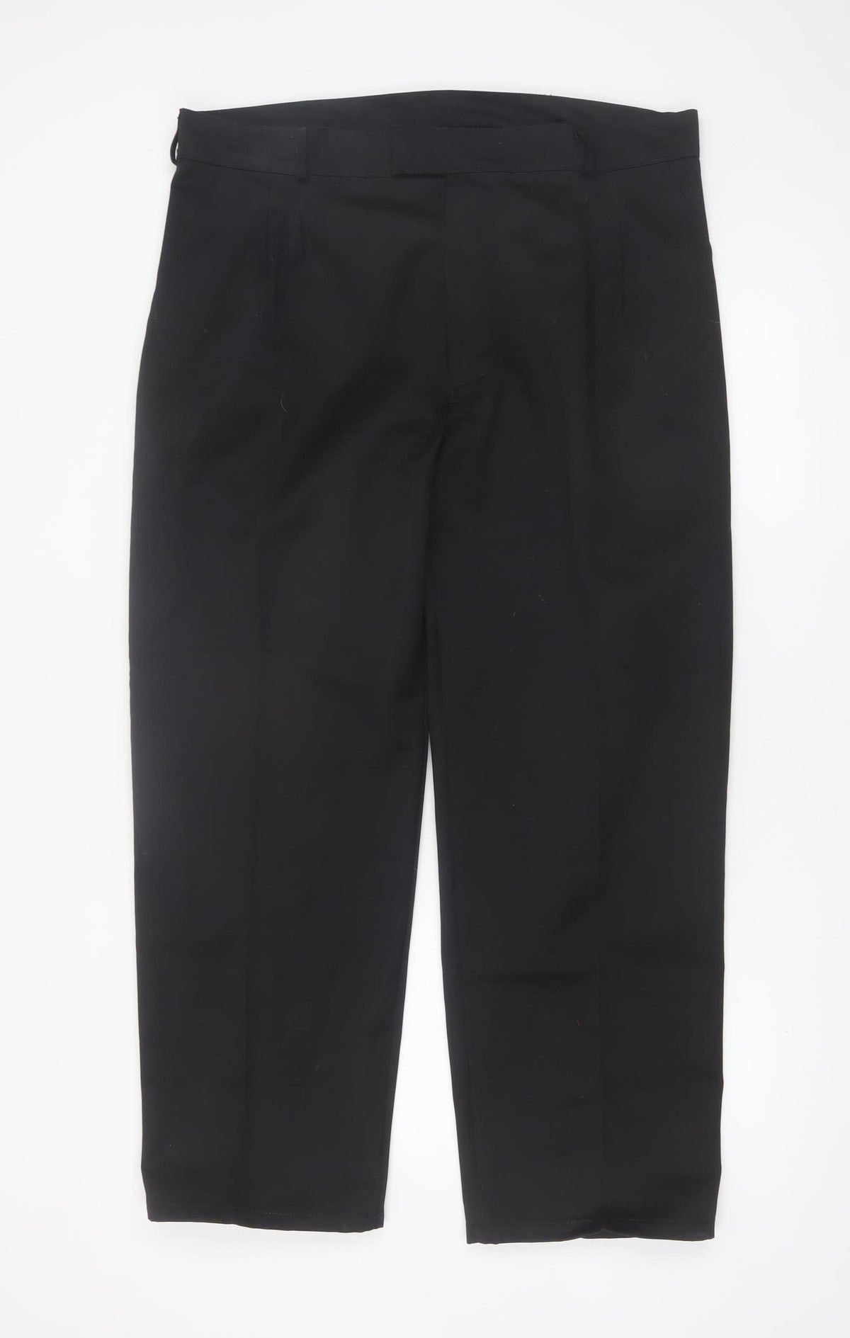 Arco Workwear Men's Black 38 Regular Fit Work Trousers