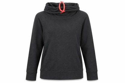 Seraphine Women's Charcoal Pullover Hoodie Small Maternity Soft Stretch