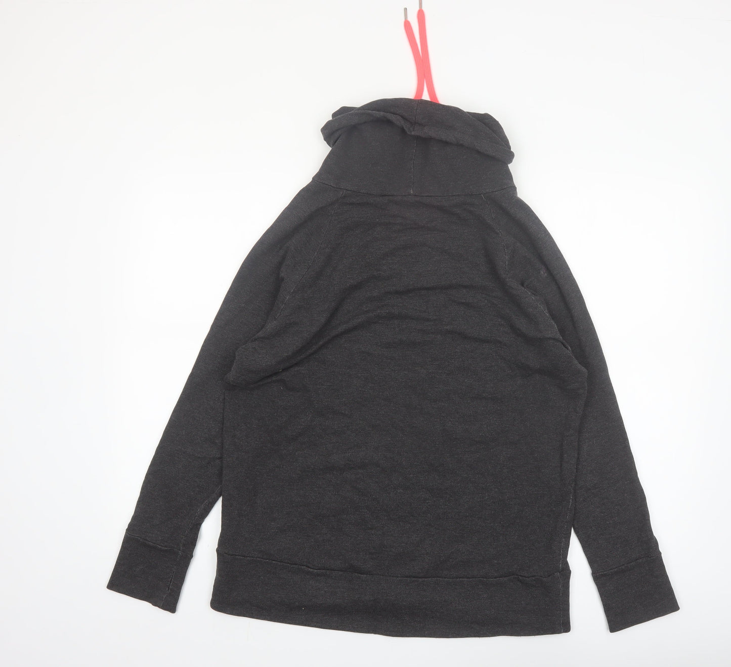 Seraphine Women's Charcoal Pullover Hoodie Small Maternity Soft Stretch