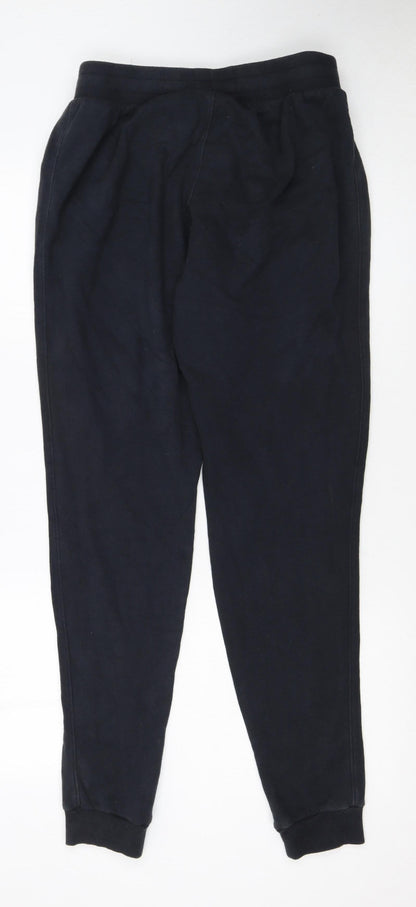 Under Armour Women’s Black Fleece Jogger Trousers M Comfortable Sportswear