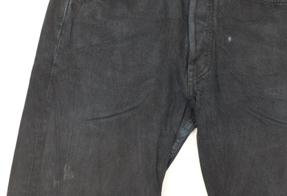 Levi's 501 Men's Blue Denim Straight Jeans W31 L32 Classic Fit