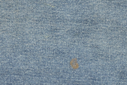 Levi's Men's Blue 505 Regular Fit Straight Leg Jeans 38W 30L
