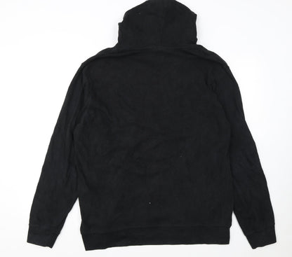 Old Time Hockey Black 2XL Unisex Pullover Hoodie Sweatshirt