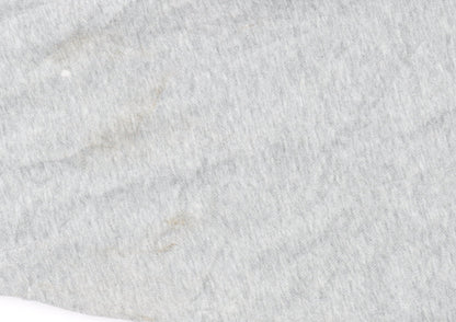 Nike Men's Grey XL Pullover Crew Neck Sweatshirt