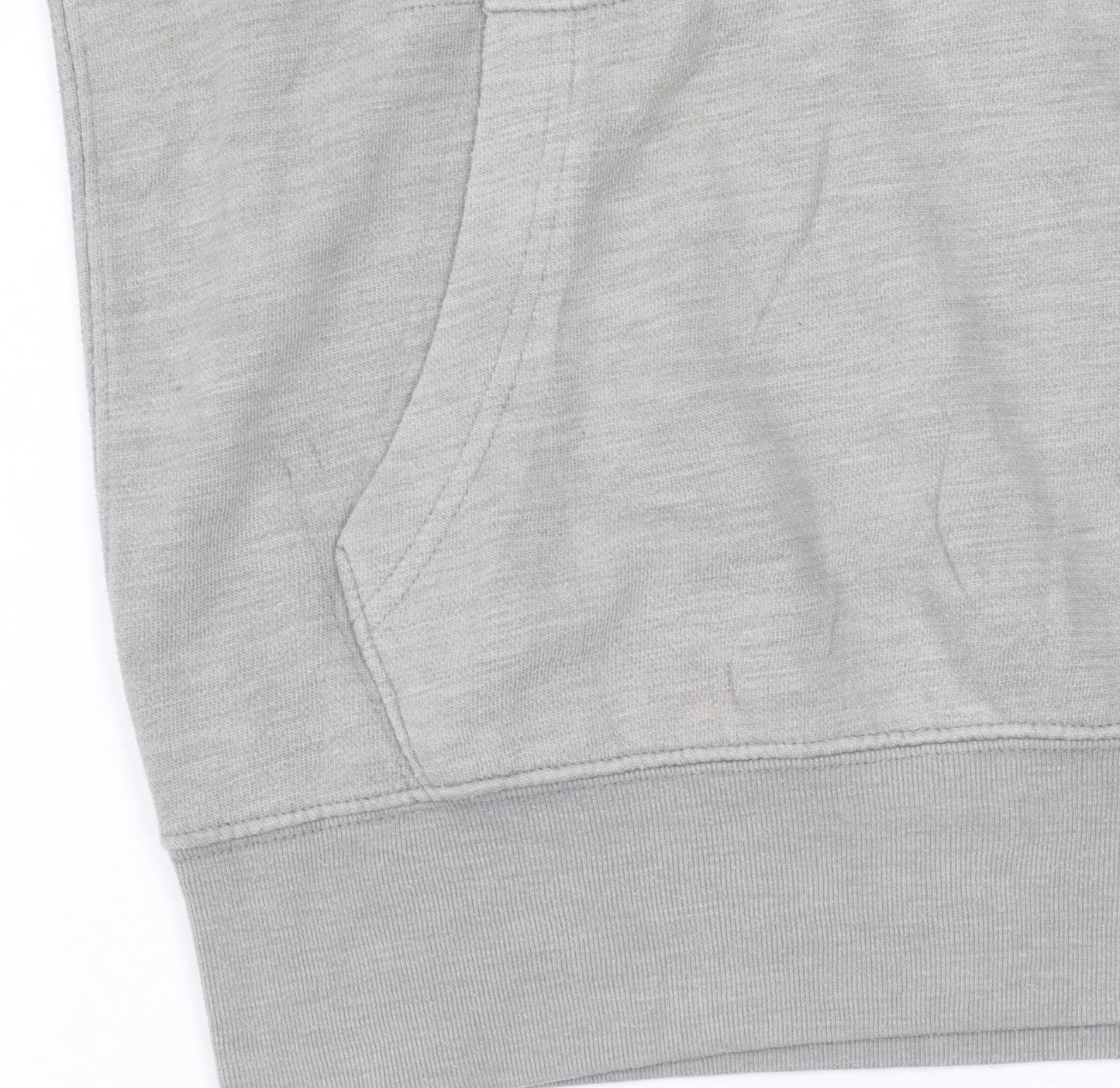 Levi's Men's Grey Classic Pullover Hoodie Small Logo Graphic