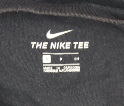 Nike Men's Black Small Just Do It Graphic Sports T-Shirt