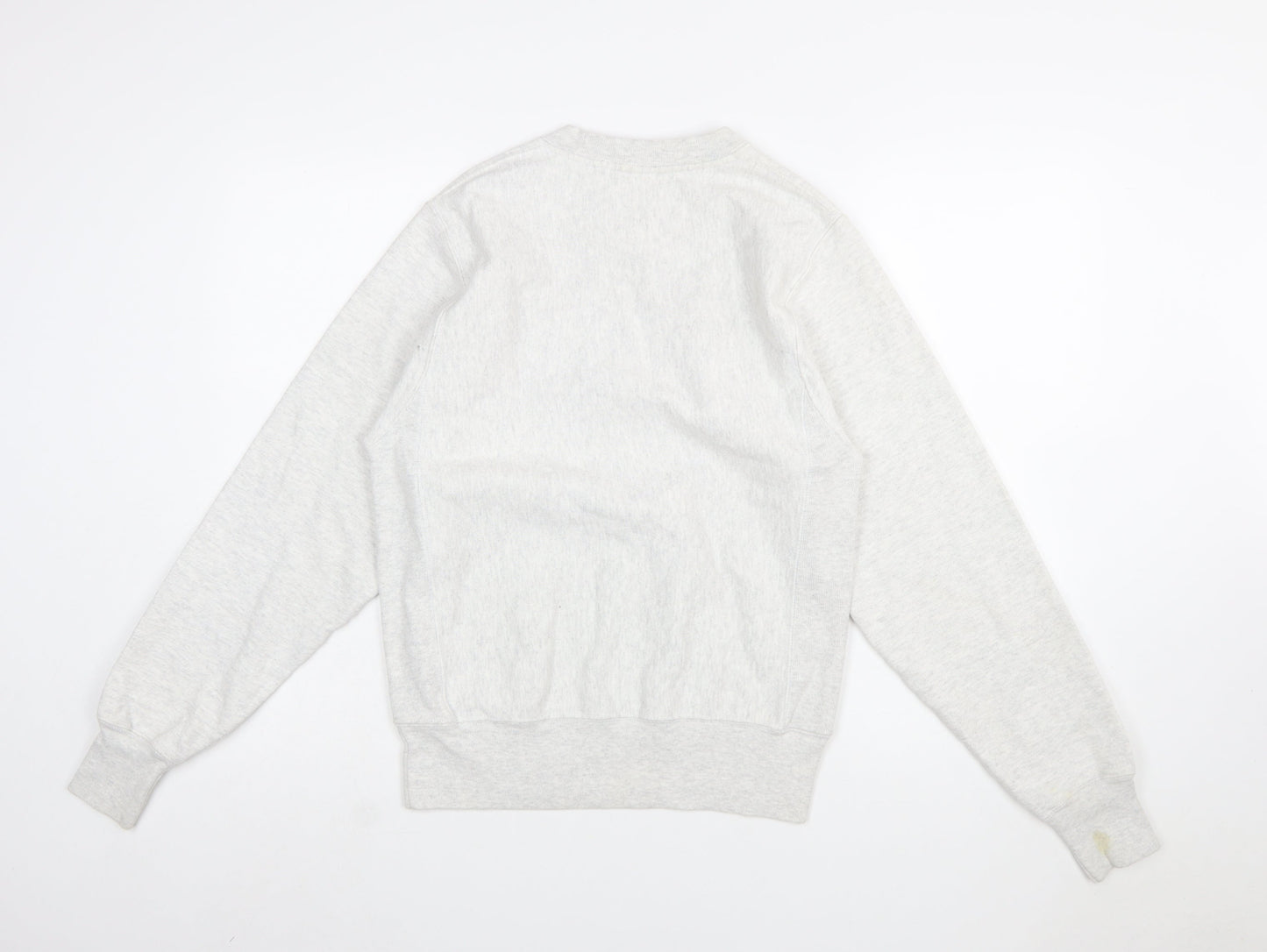 Champion Women's Grey Virginia Tech Reverse Weave Sweatshirt XS