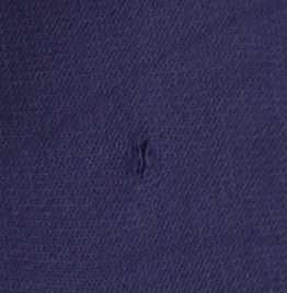 Nike Boys Purple Full Zip Hoodie Size XL 158-170cm Cotton Blend