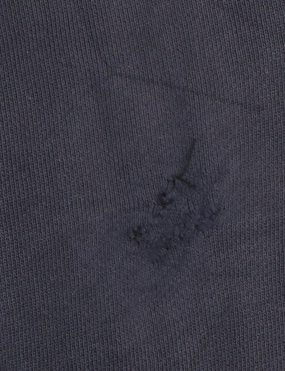 Levi's Men's Blue Pullover Hoodie M Logo Fleece Sweatshirt