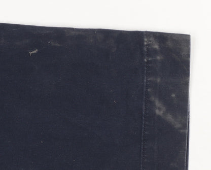 Polo Ralph Lauren Men's Blue Slim Fit Stretch Chino Trousers 36/32