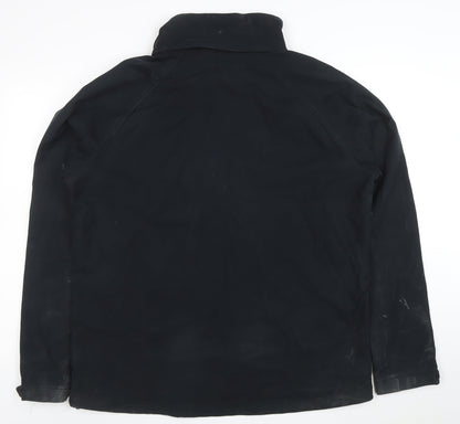 Columbia Men's Black XL Soft Shell Outdoor Jacket
