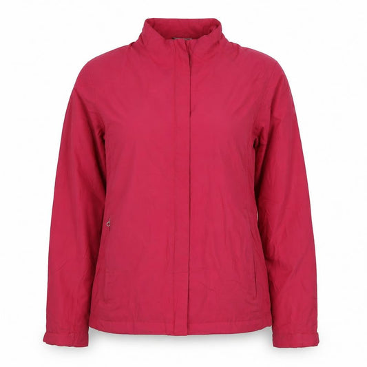 Nike Women’s Pink Storm-Fit Lightweight Windbreaker Jacket S