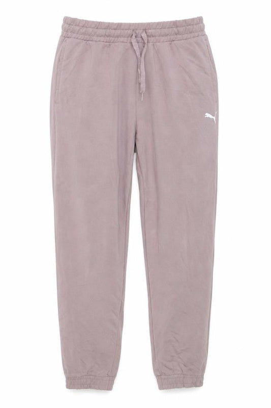 PUMA Women’s Purple Jogger Trousers Size S Lightweight Activewear