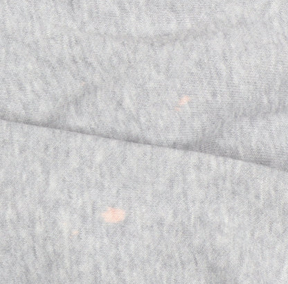 Champion Girls Grey XL 13-14 Years Jogger Sweatpants Cotton Blend