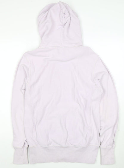 Champion Women’s Purple Pullover Hoodie Size XL 100% Cotton