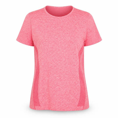 Dunnes Stores Women’s Pink Performance Sport T-Shirt L