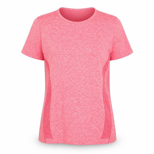 Dunnes Stores Women’s Pink Performance Sport T-Shirt L