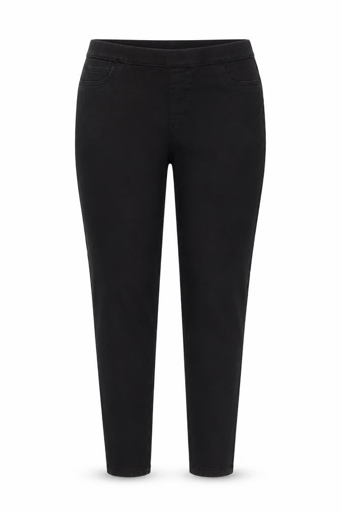 Dunnes Womens Black Size 16 Jegging Slim Fit Jeans
