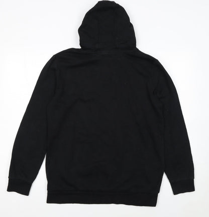 PlayStation Boys Black Pullover Hoodie 14-15 Years Hooded Sweatshirt
