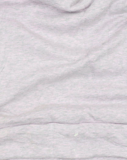 Puma Women's Pink Pullover Hoodie Small Cotton Blend