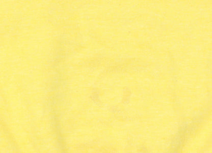 Disney Women Yellow XS Winnie the Pooh Pullover Hoodie Sweatshirt