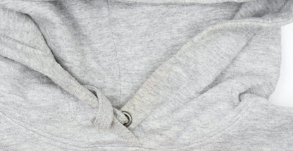 Champion Men's Multicoloured Pullover Hoodie Small Sports Style
