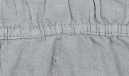Nike Men's Grey Dri-FIT Jogger Activewear Trousers Size S