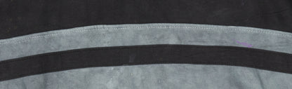 Ellesse Womens Black & Grey Crew Neck Pullover Sweatshirt Size 10