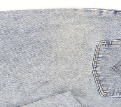 Levi's Women's Blue 18L High Rise Straight Leg Vintage Jeans